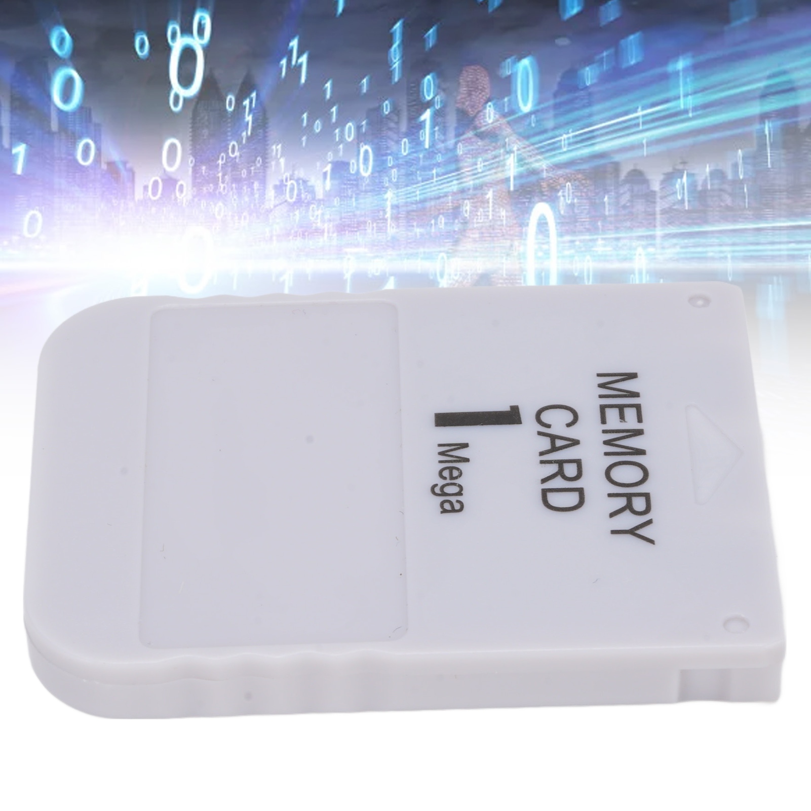 Memory Card Ps1 - Carte mémoire 1 Mo pour système