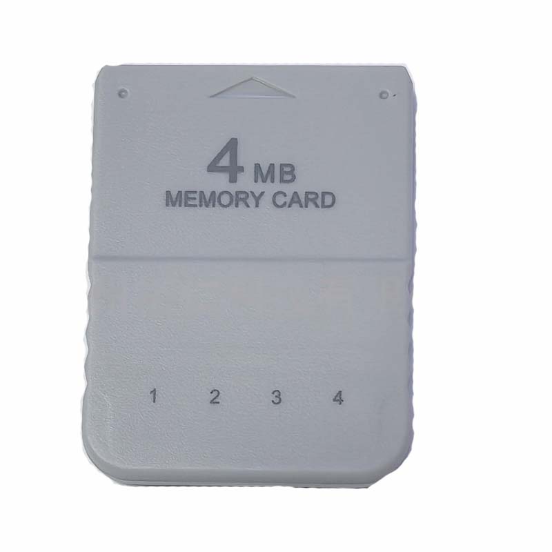 Memory Card Ps1 - Pour carte mémoire PS1 4 Mo