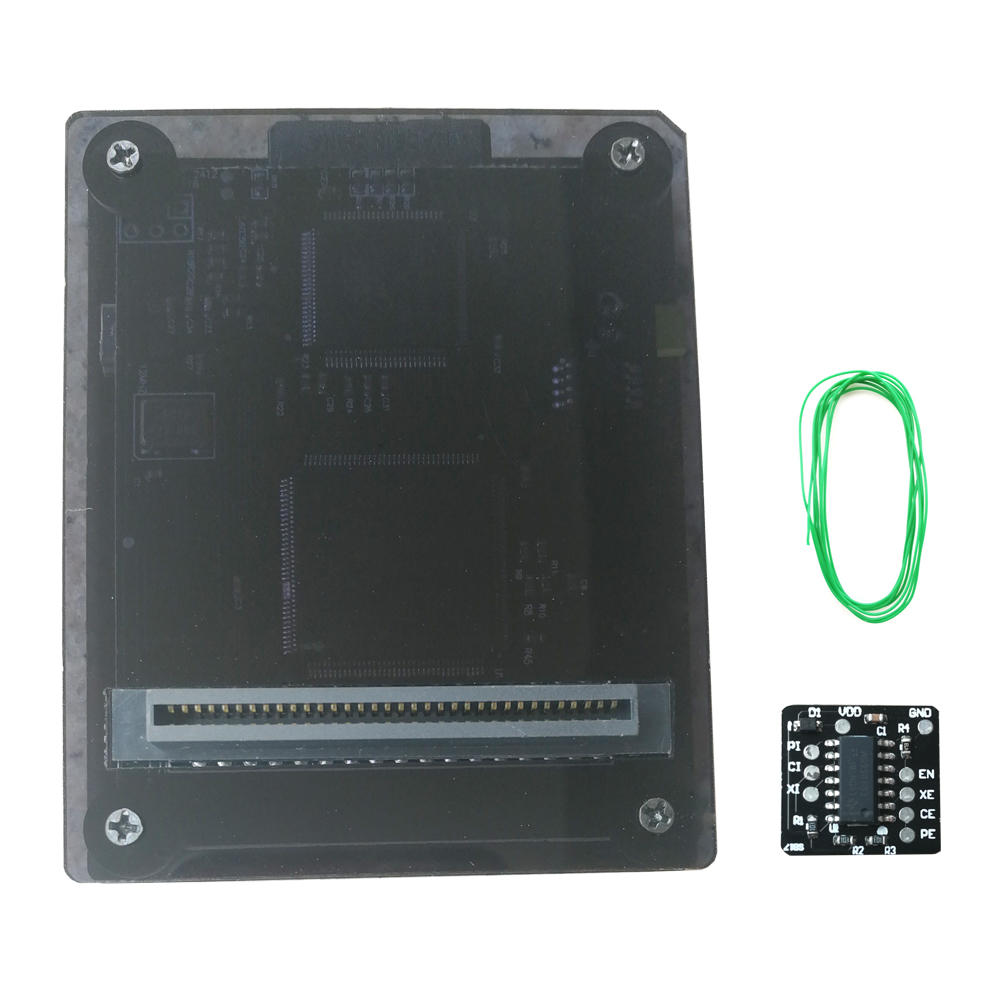 Memory Card Ps1 - Simulateur de lecteur optique PSIO, mise