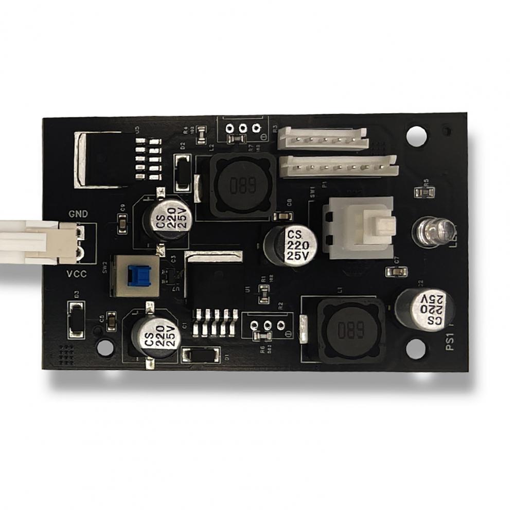 Memory Card Ps1 - Carte d'alimentation de remplacement 15V 3A
