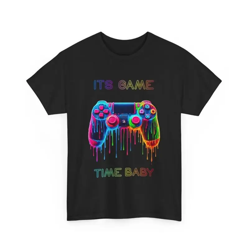 Retro Gaming Event - T-shirt Gaming Vibes, événements rétro pour
