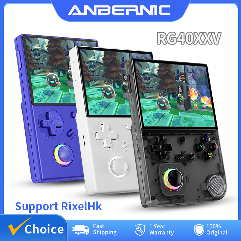 ANBERNIC – Console de jeu port - Retro Gaming Theme avis et prix