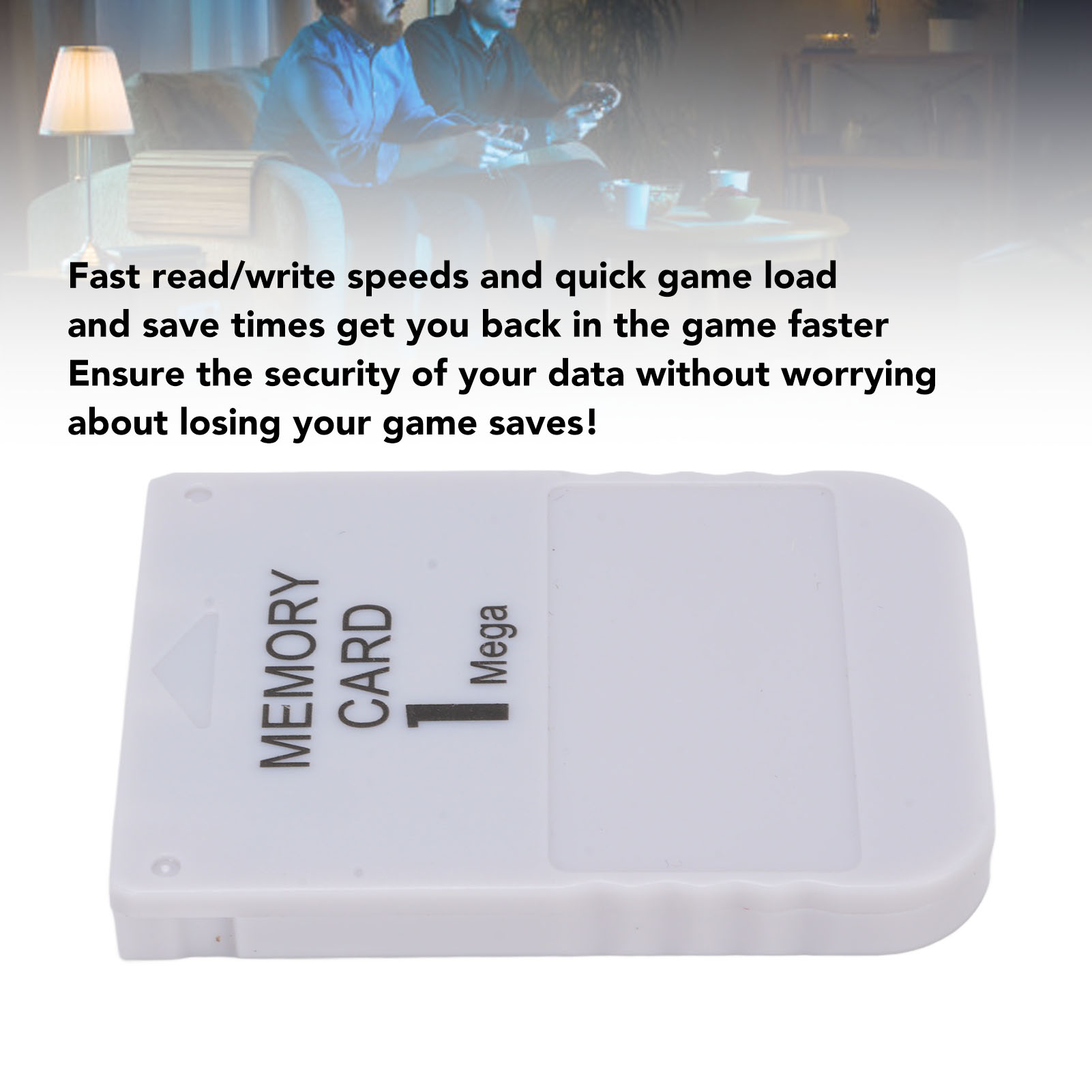 Carte mémoire 1 Mo pour systèm - Memory Card Ps1 avis et prix