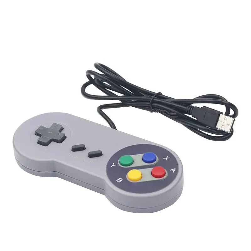Manette de jeu filaire USB, co - Retro Gaming Com avis et prix