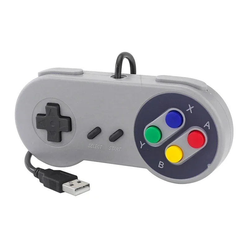 Manette de jeu filaire USB, co - Retro Gaming Com avis et prix