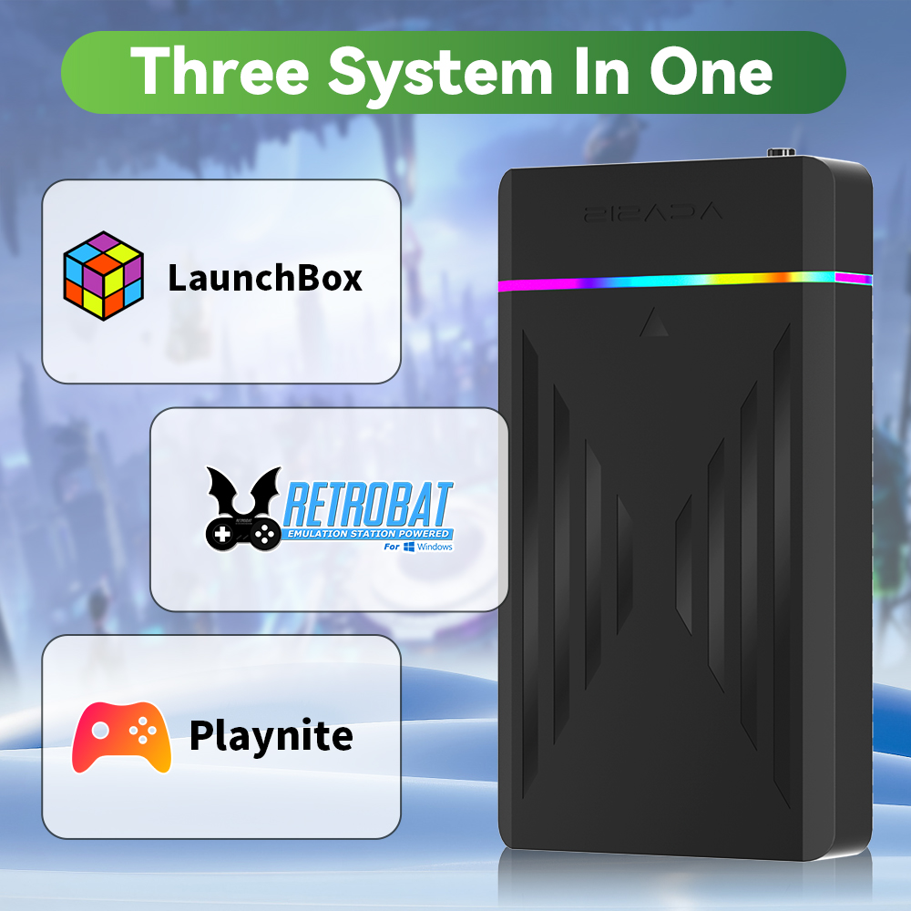 Disque dur portable de 3 To po - Retro Gaming Theme avis et prix