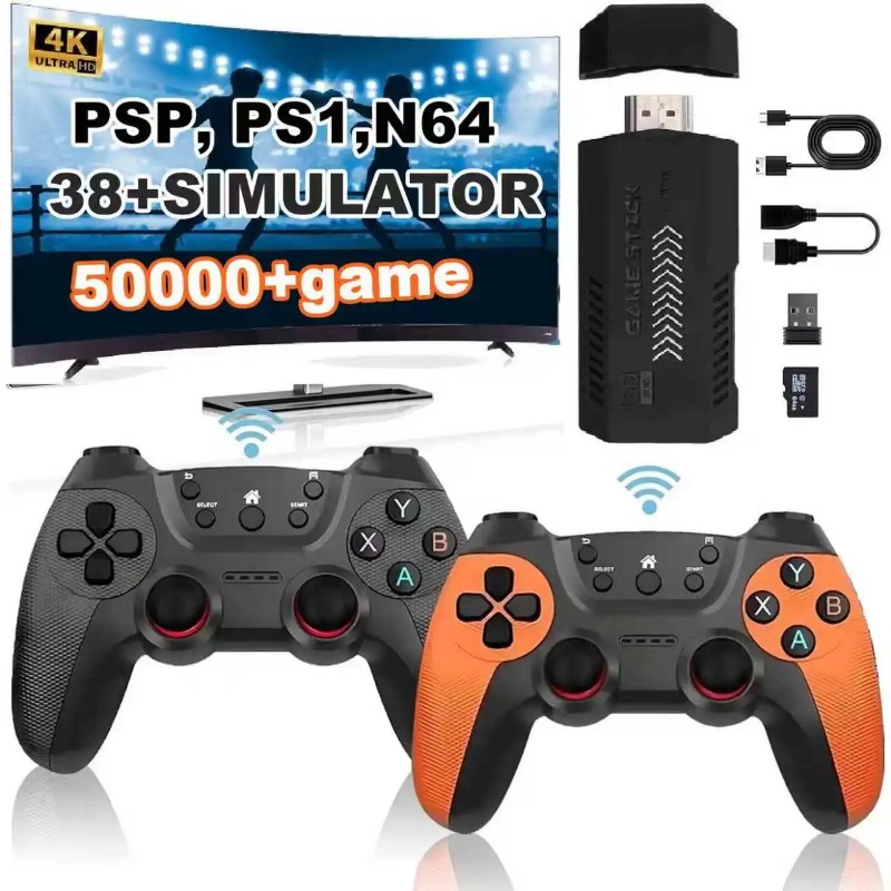 Console de jeu vidéo X2Pro TV  - Retro Gaming X2 Pro avis et prix