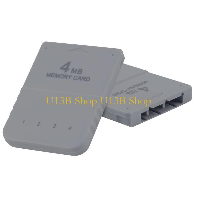 Carte mémoire U13B hautes perf - Memory Card Ps1 avis et prix