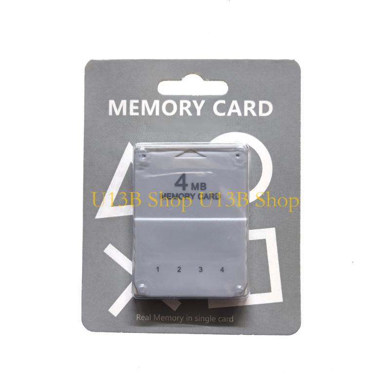 Carte mémoire U13B hautes perf - Memory Card Ps1 avis et prix