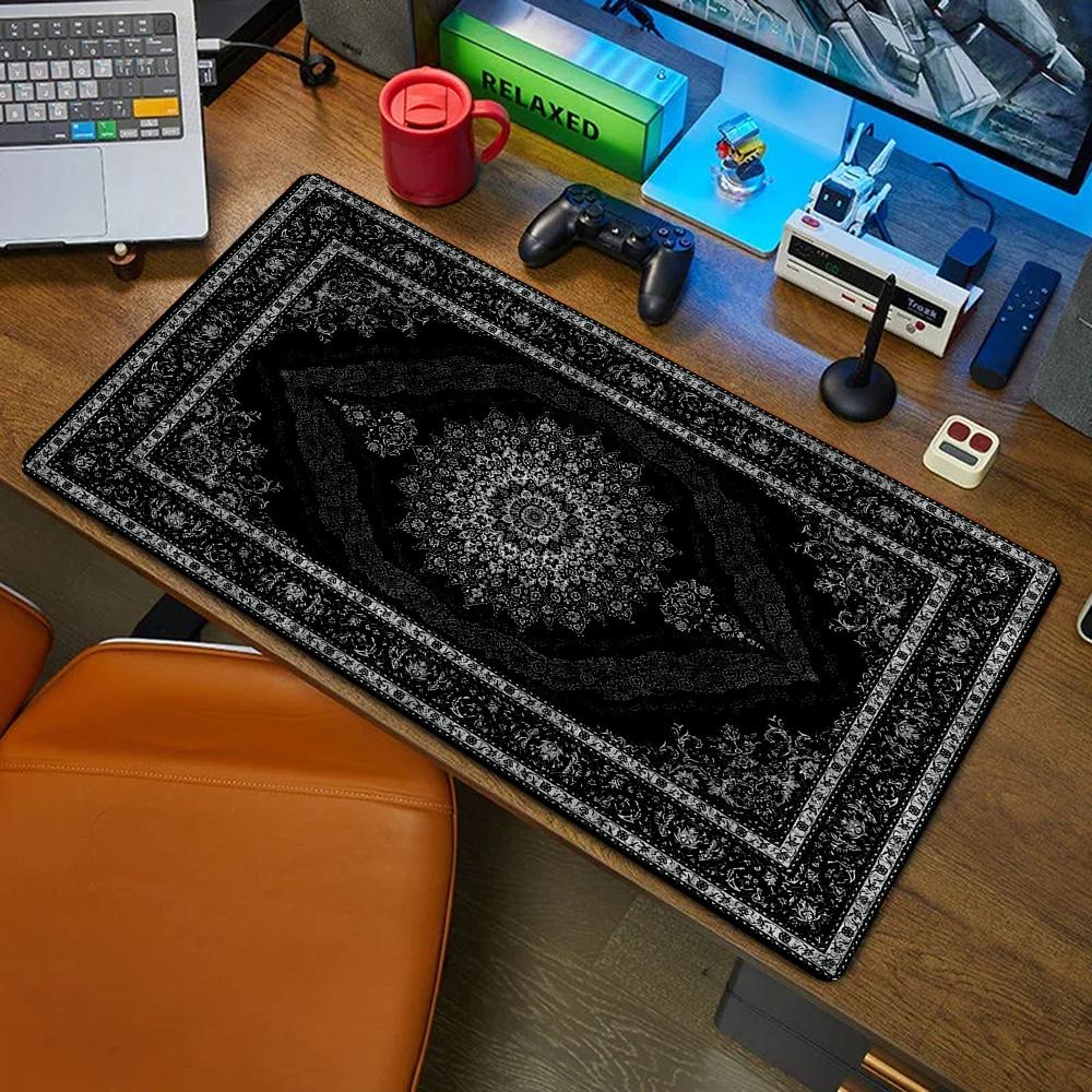 Nouveau tapis de souris noir s - Retro Gaming Com avis et prix