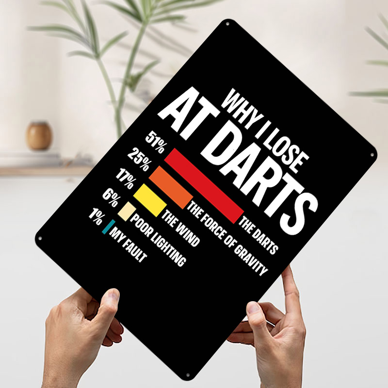 Affiche en fer blanc « Why I L - Retro Gaming At avis et prix