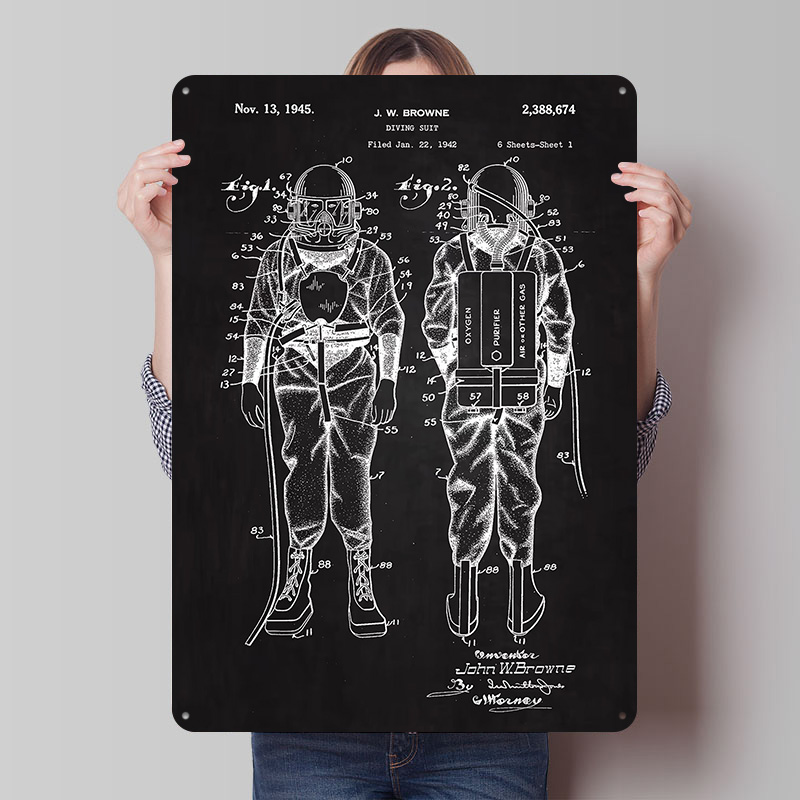 Affiche métallique brevetée Co - Retro Gaming At avis et prix