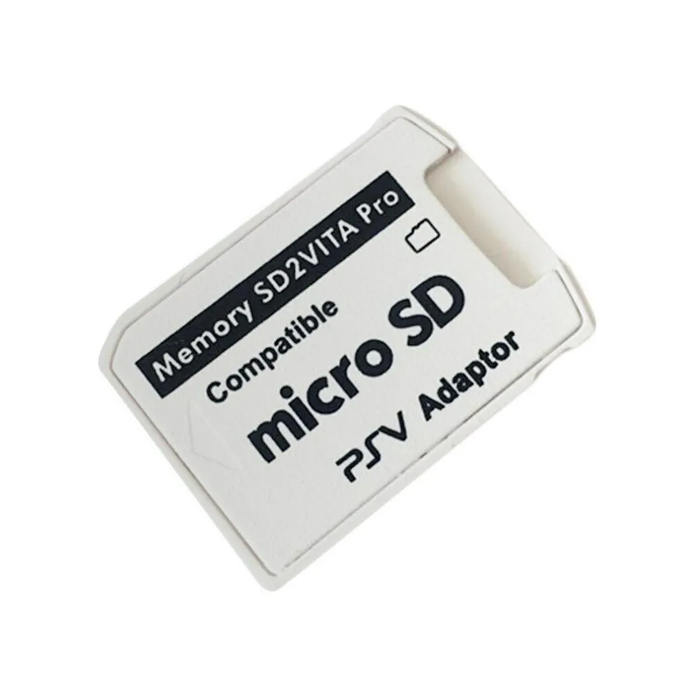 Adaptateur Sd2Vita Pro 3.0, Co - Memory Card Ps1 avis et prix