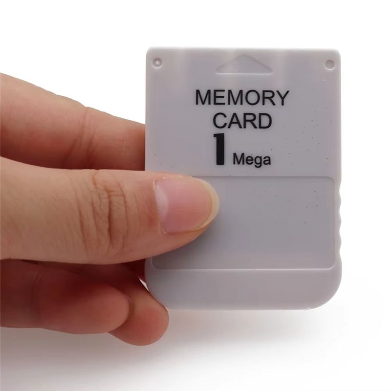 Carte de sauvegarde de mémoire - Memory Card Ps1 avis et prix