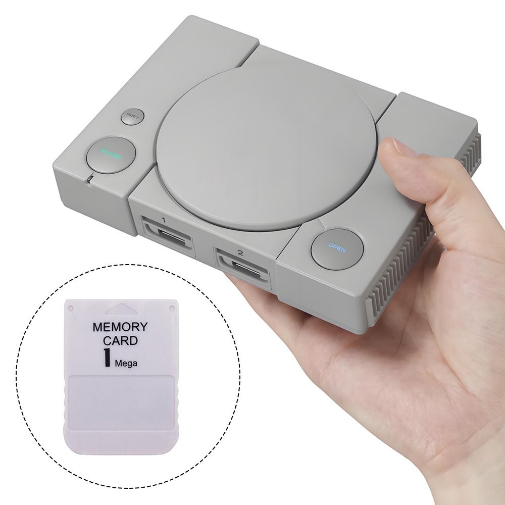 NOUVELLE carte mémoire de 1 Mo - Memory Card Ps1 avis et prix