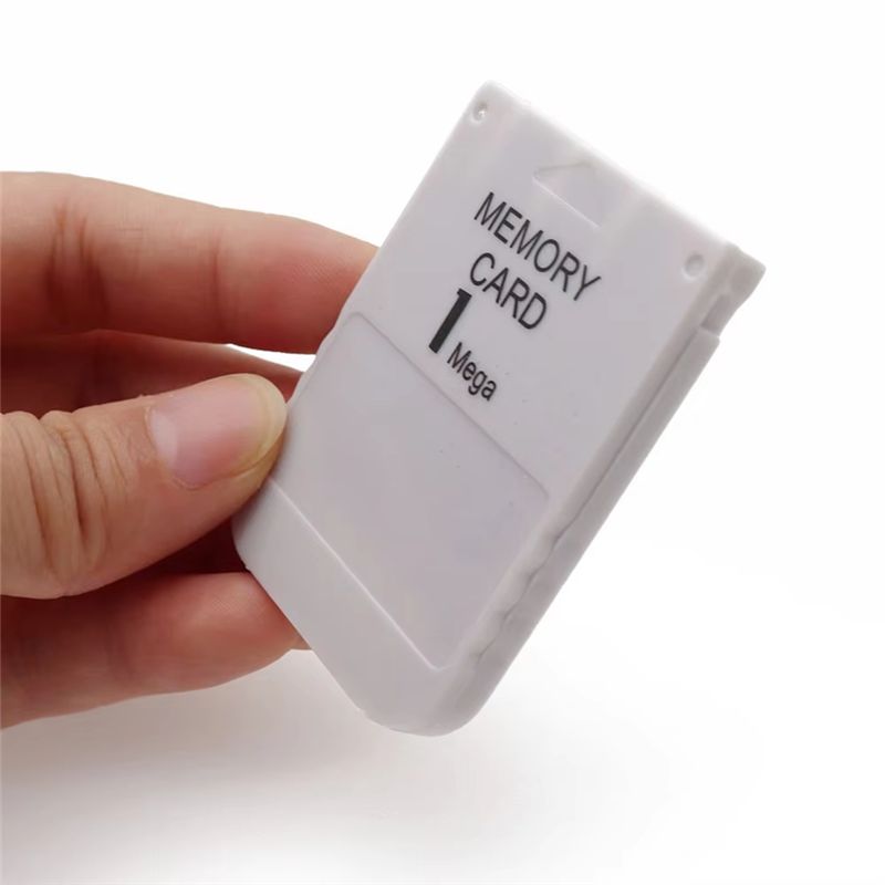 Carte de sauvegarde de mémoire - Memory Card Ps1 avis et prix