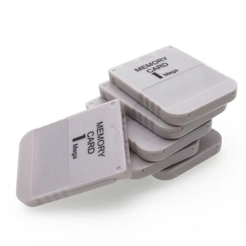 Carte de sauvegarde de mémoire - Memory Card Ps1 avis et prix