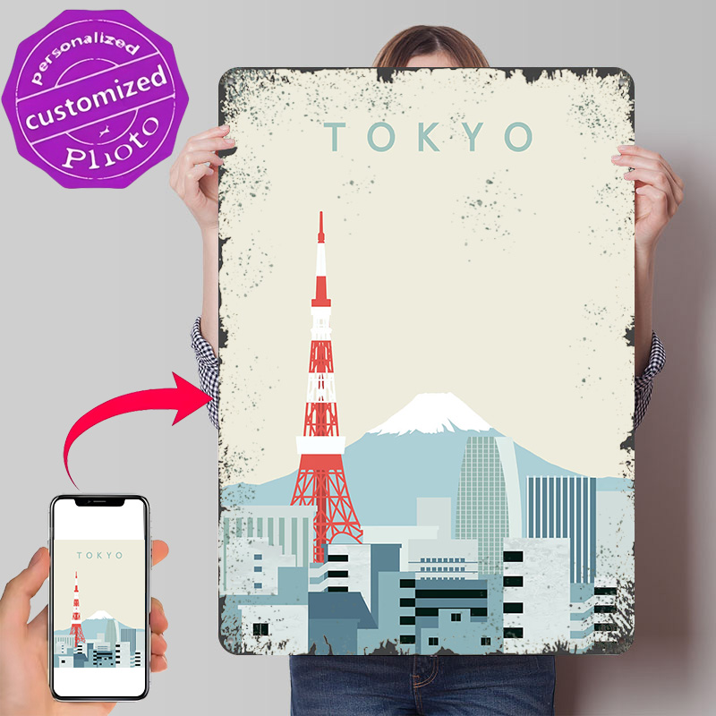 Affiche de Tokyo rétro, pannea - Retro Gaming At avis et prix