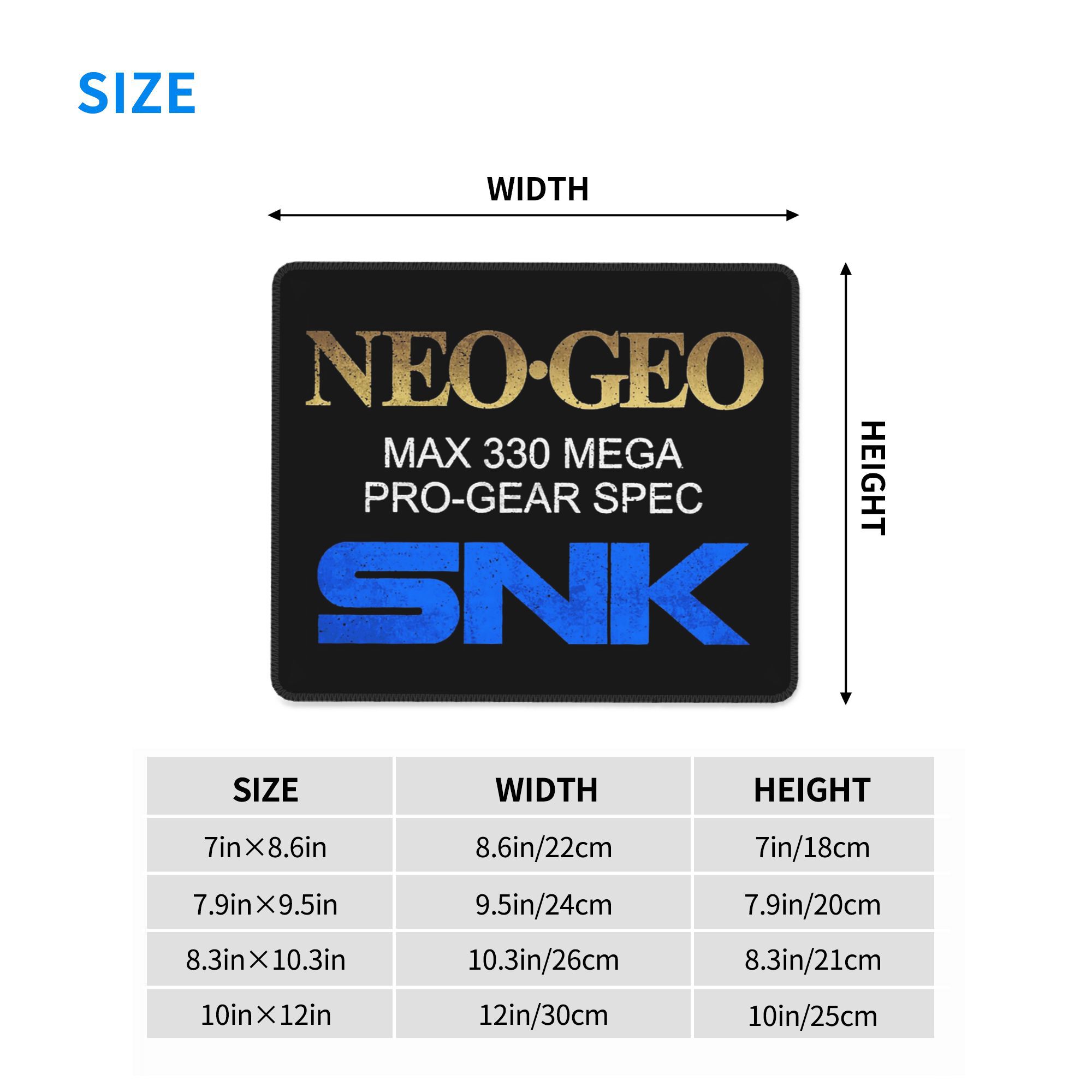Neo Geo Pro Gear Spec or rétro - Retro Gaming Com avis et prix