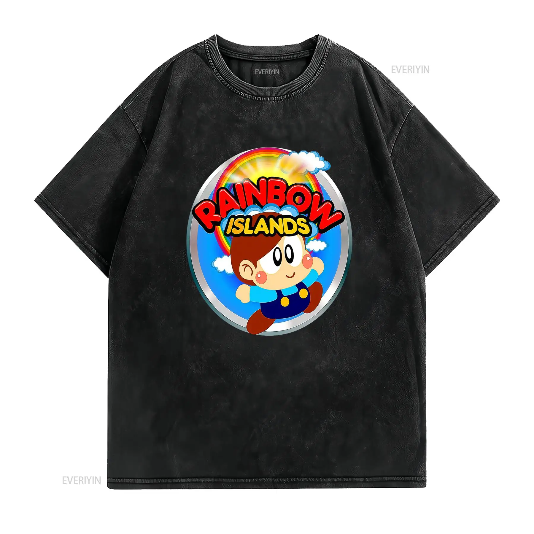 T-shirt de jeu vidéo Îles Arc- - Retro Gaming Event avis et prix