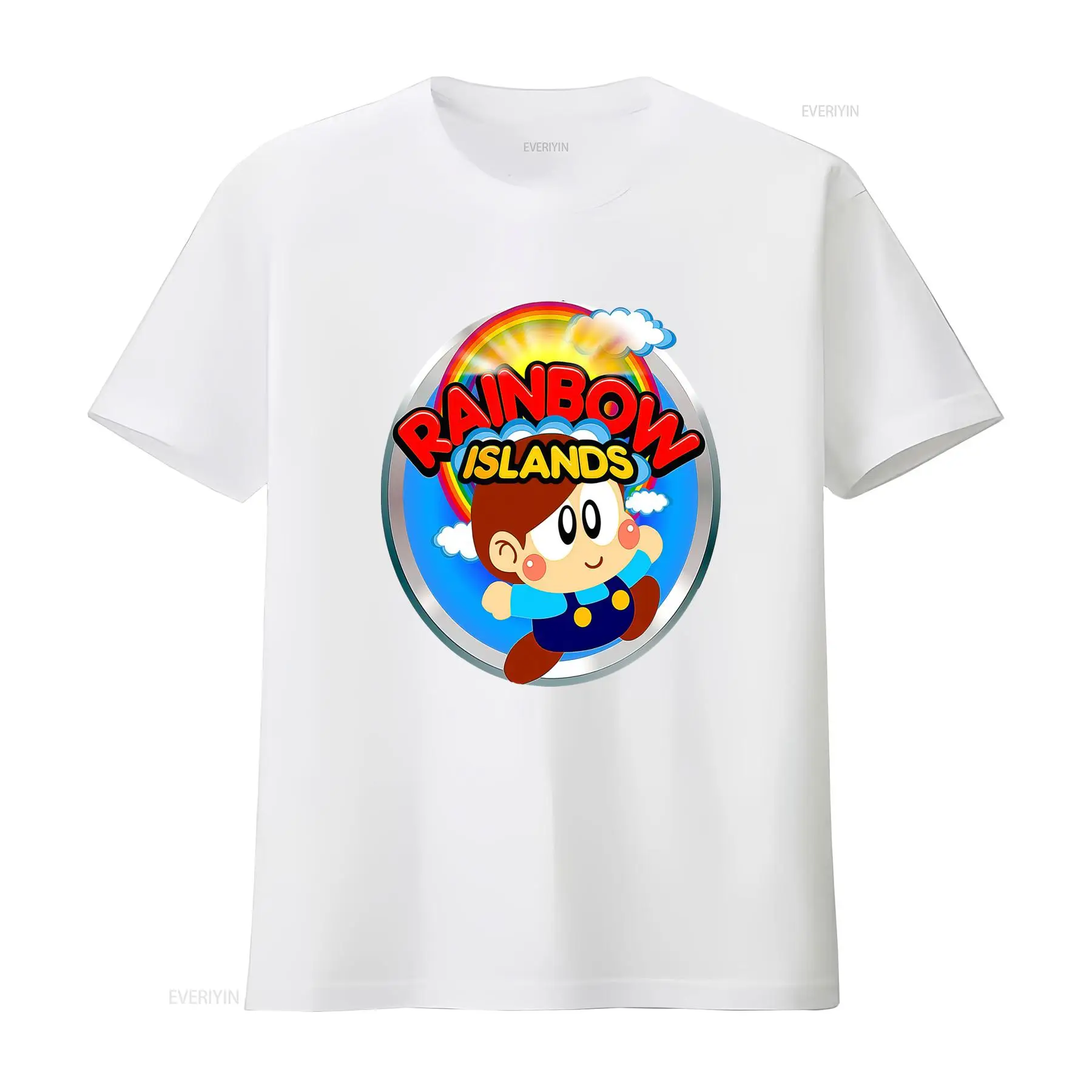 T-shirt de jeu vidéo Îles Arc- - Retro Gaming Event avis et prix