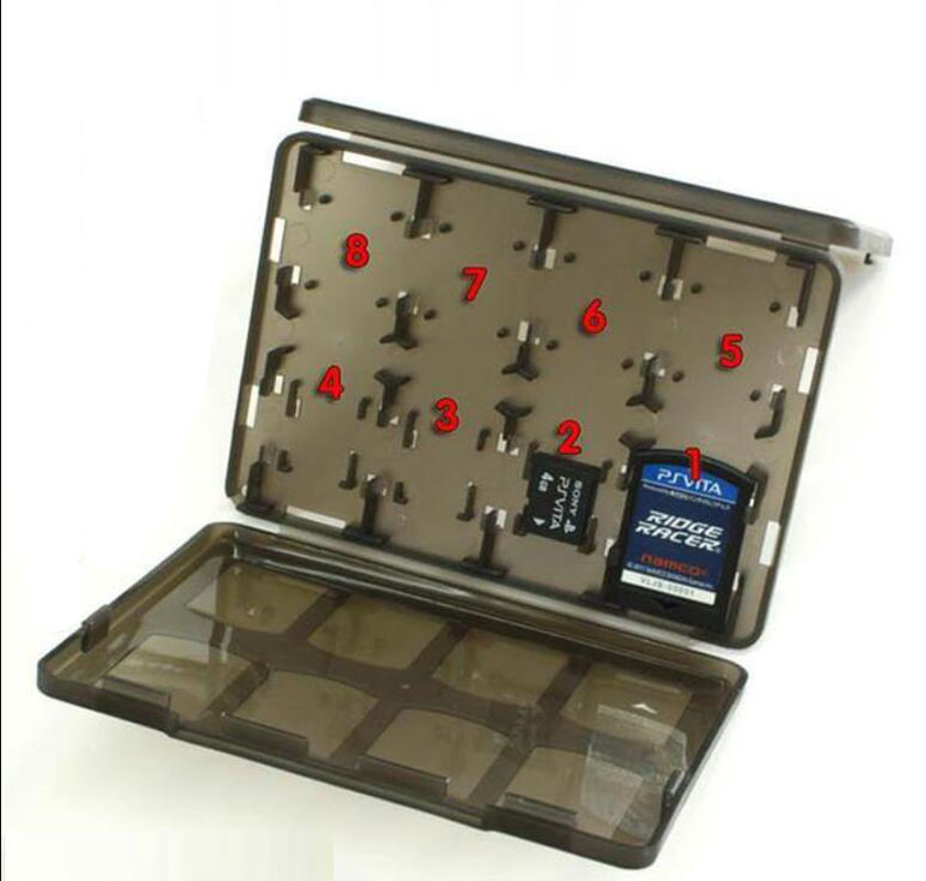 20 en 1 en plastique dur jeu c - Memory Card Ps1 avis et prix