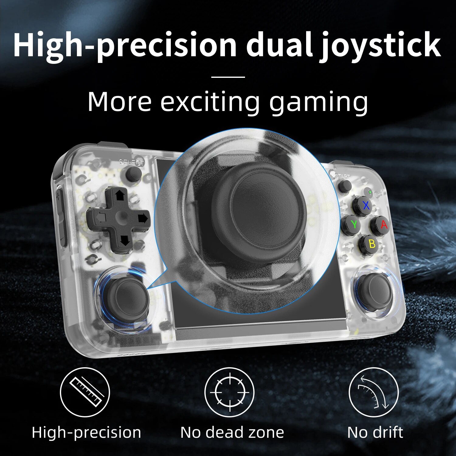 Console de jeu portable ANBERN - Retro Gaming Theme avis et prix
