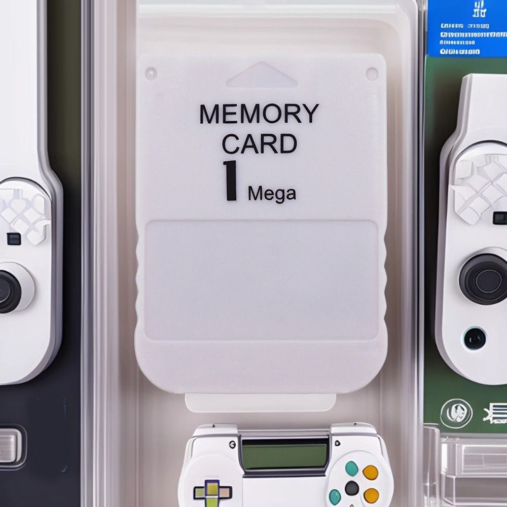 NOUVELLE carte mémoire de 1 Mo - Memory Card Ps1 avis et prix