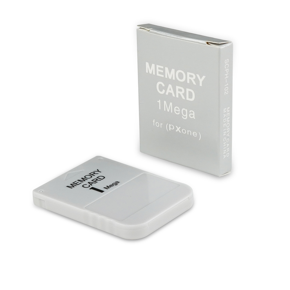 Carte mémoire PS1 1M à haute v - Memory Card Ps1 avis et prix