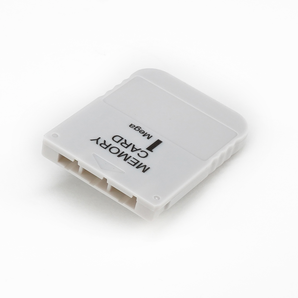 Carte mémoire PS1 1M à haute v - Memory Card Ps1 avis et prix