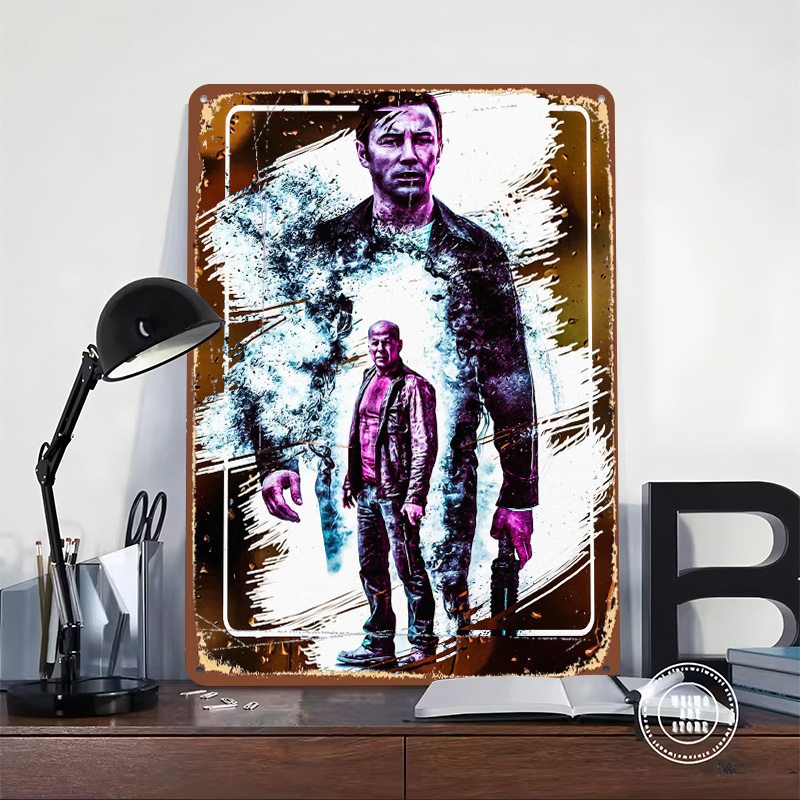 Poster Looper personnalisé, pl - Retro Gaming At avis et prix