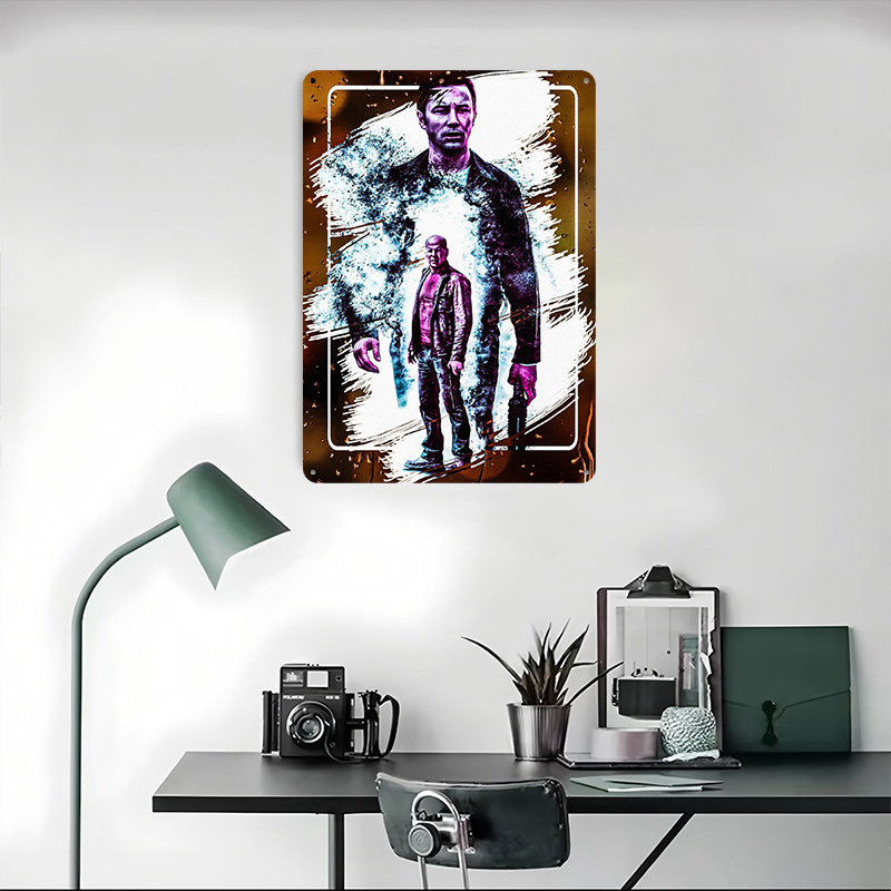 Poster Looper personnalisé, pl - Retro Gaming At avis et prix