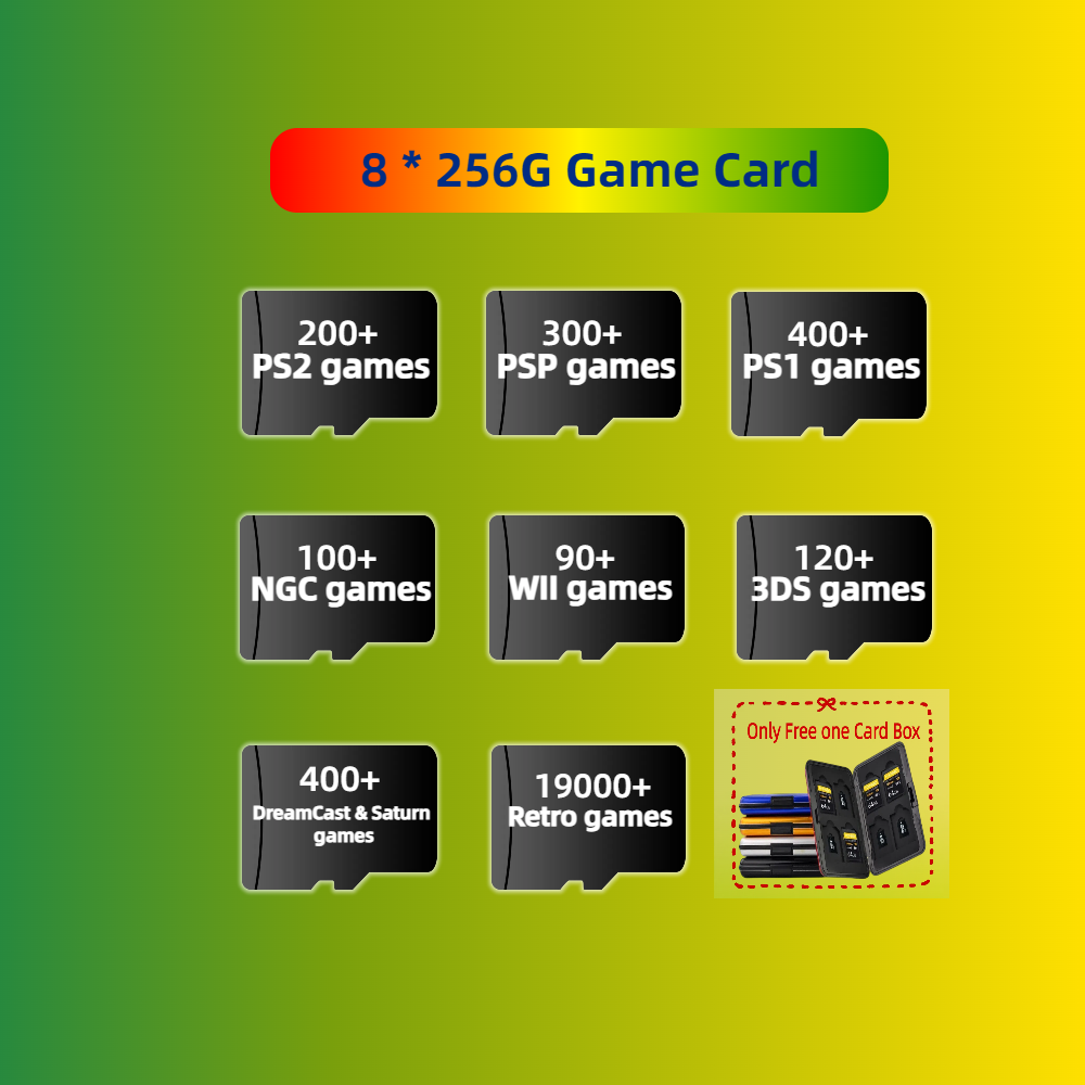 Carte de jeu portable pour Ayn - Memory Card Ps1 avis et prix