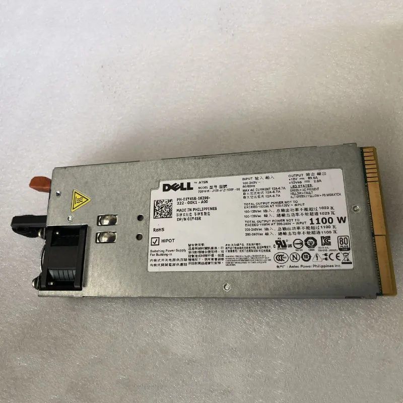 L1100A-S0 PS-2112-2D1-LF 1100W - Memory Card Ps1 avis et prix